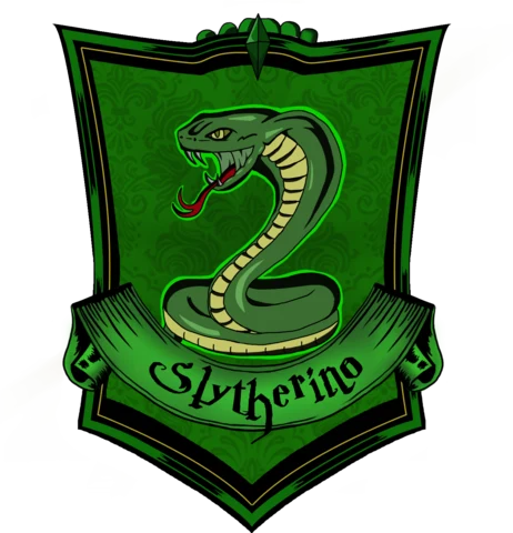 Escudo de Slytherino