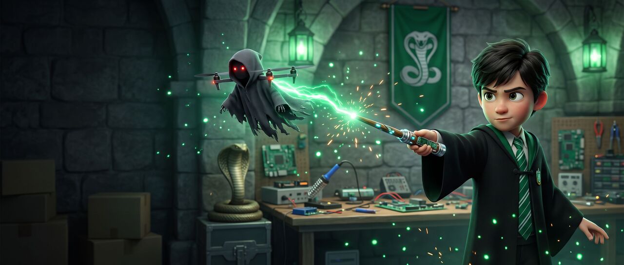 Casa Slytherino: Defensa contra las artes oscuras