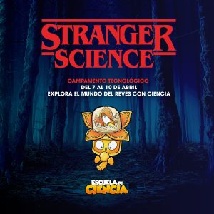 Campamento Stranger Science